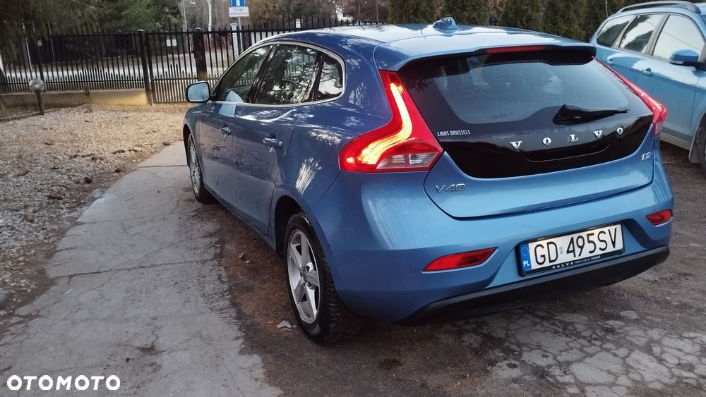Volvo V40 - 4