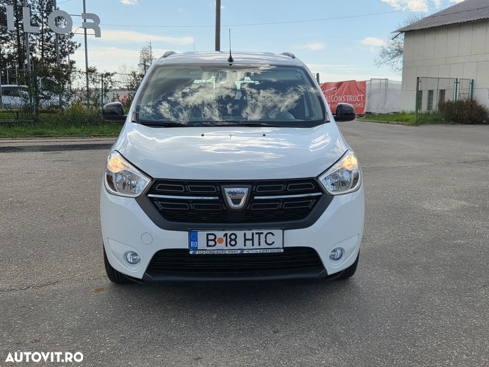 Dacia Lodgy 1.5 Blue dCi Laureate - 17