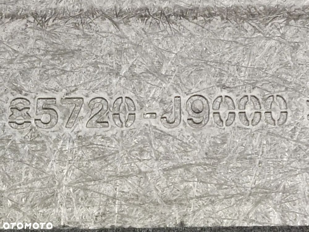 HYUNDAI E KONA 19-20 r Podłoga Bagażnika - 5