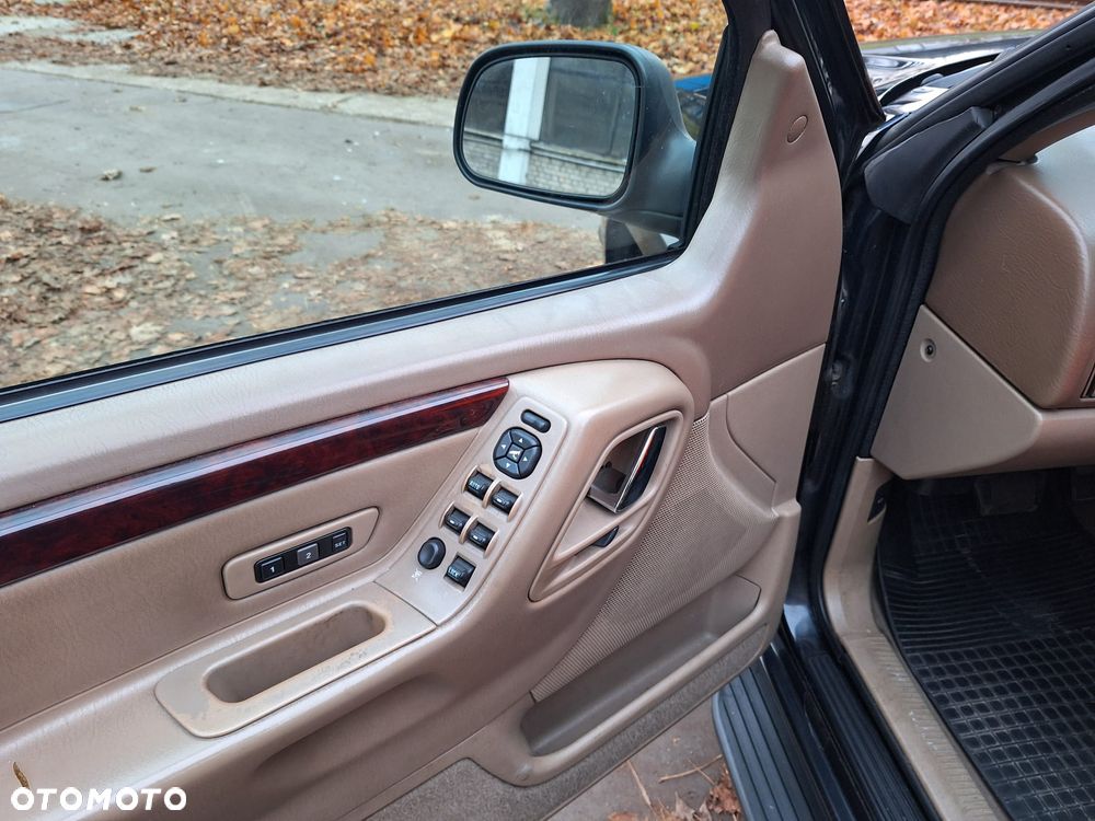 Jeep Grand Cherokee 2.7 CRD Limited - 14