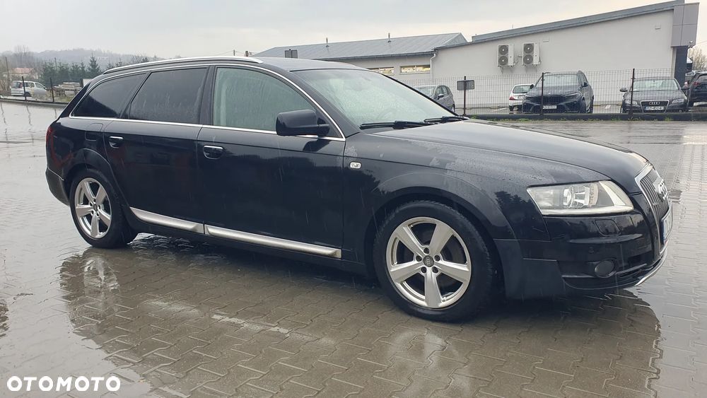 Audi A6 Allroad 3.0 TDI tiptronic DPF - 9