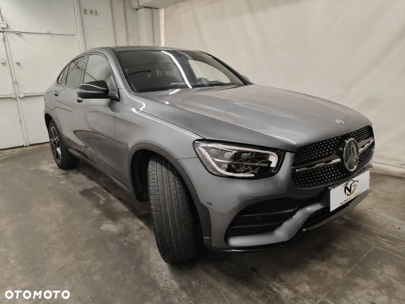 Mercedes-Benz GLC - 2
