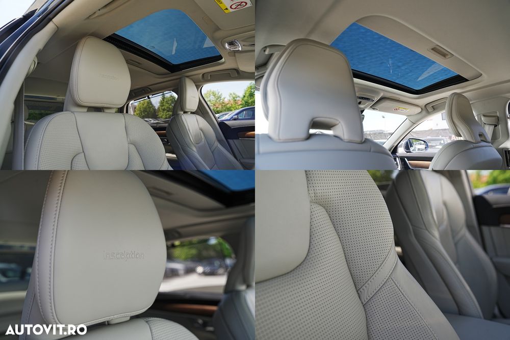 Volvo S90 T8 Recharge AWD Geartronic Inscription - 5