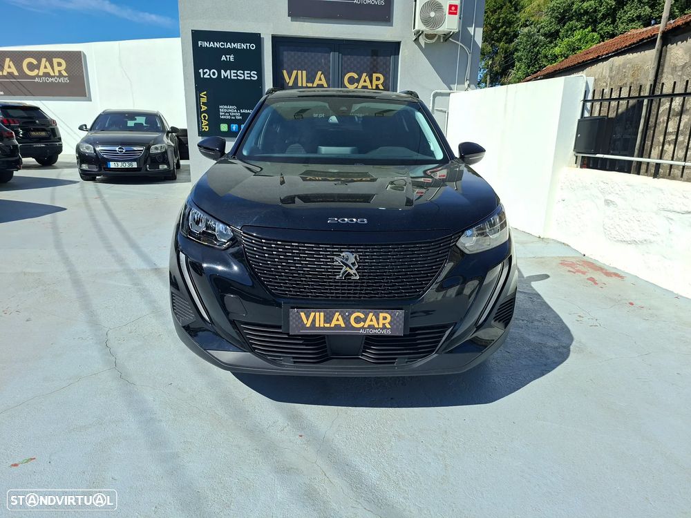 Peugeot 2008 PureTech 130 EAT8 Active - 9