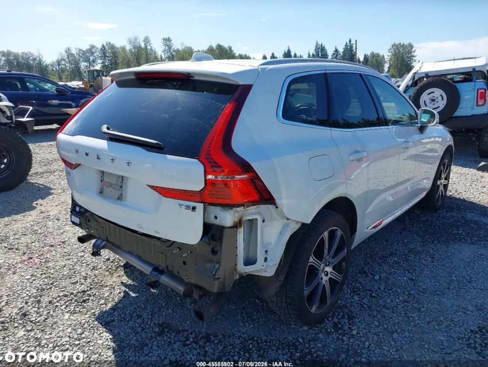 Volvo XC 60 T5 AWD Inscription - 5