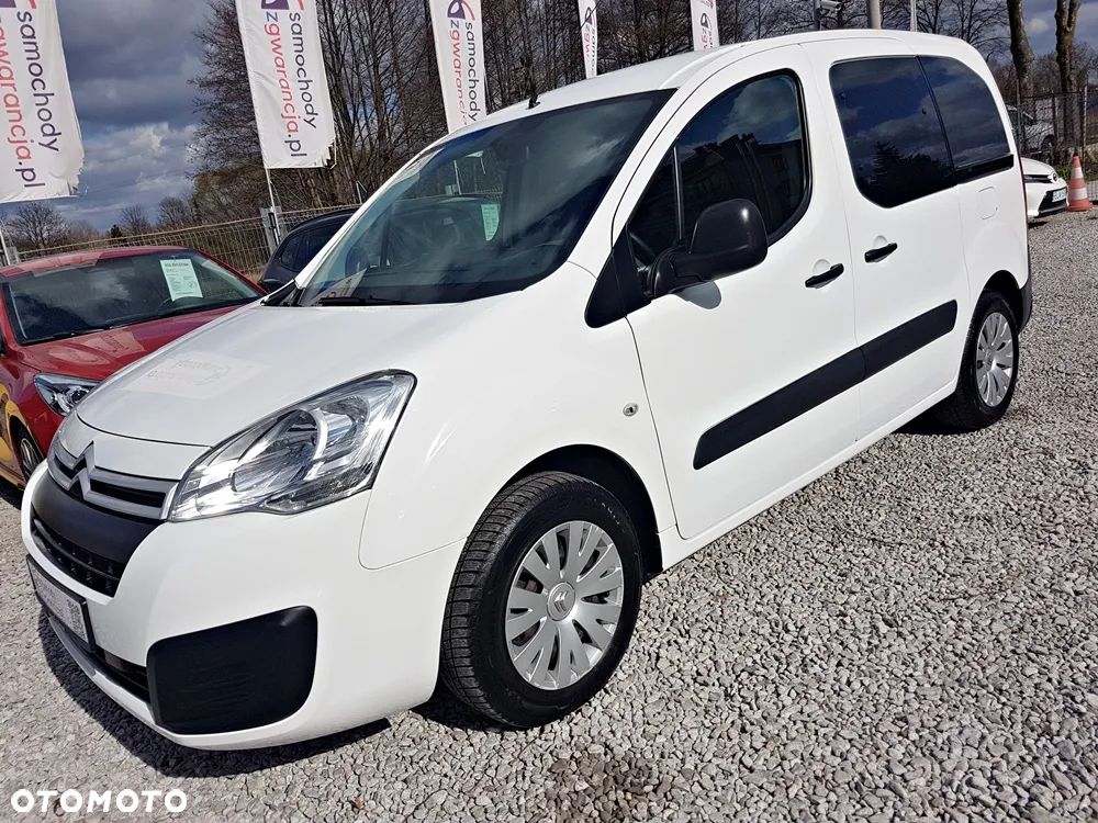 Citroën Berlingo XL Control - 26