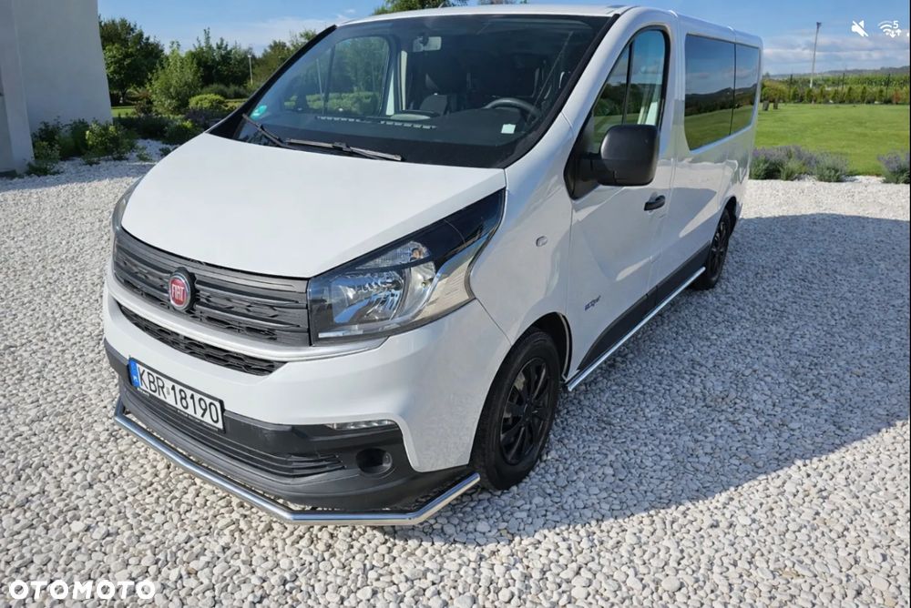 Fiat Talento Kombi Ecojet L1 Base - 1