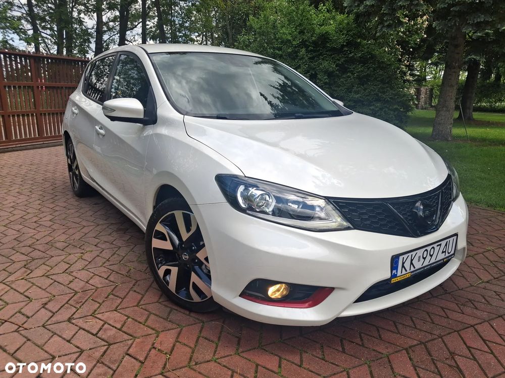 Nissan Pulsar 1.6 DIG-T Tekna - 2