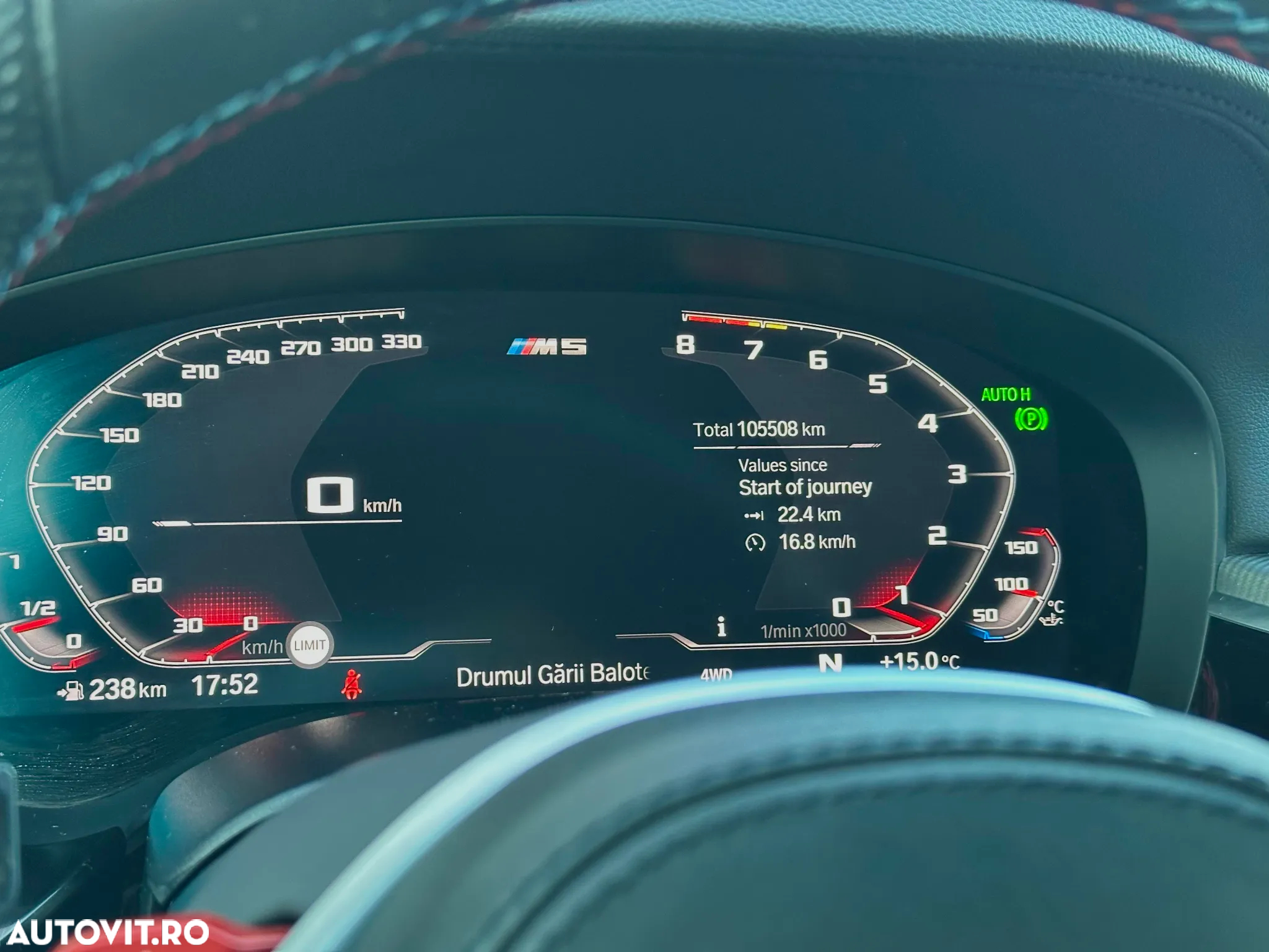 BMW M5 Standard - 9