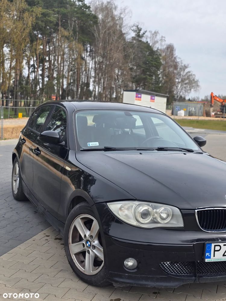 BMW Seria 1 - 3