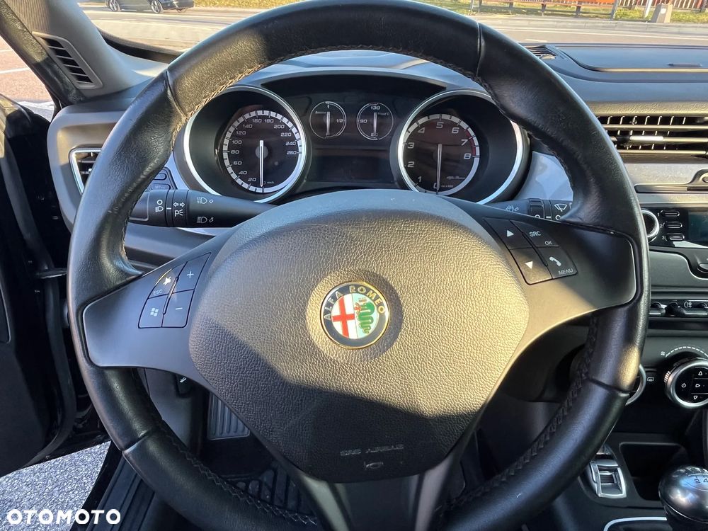 Alfa Romeo Giulietta 1.4 TB 16V - 26