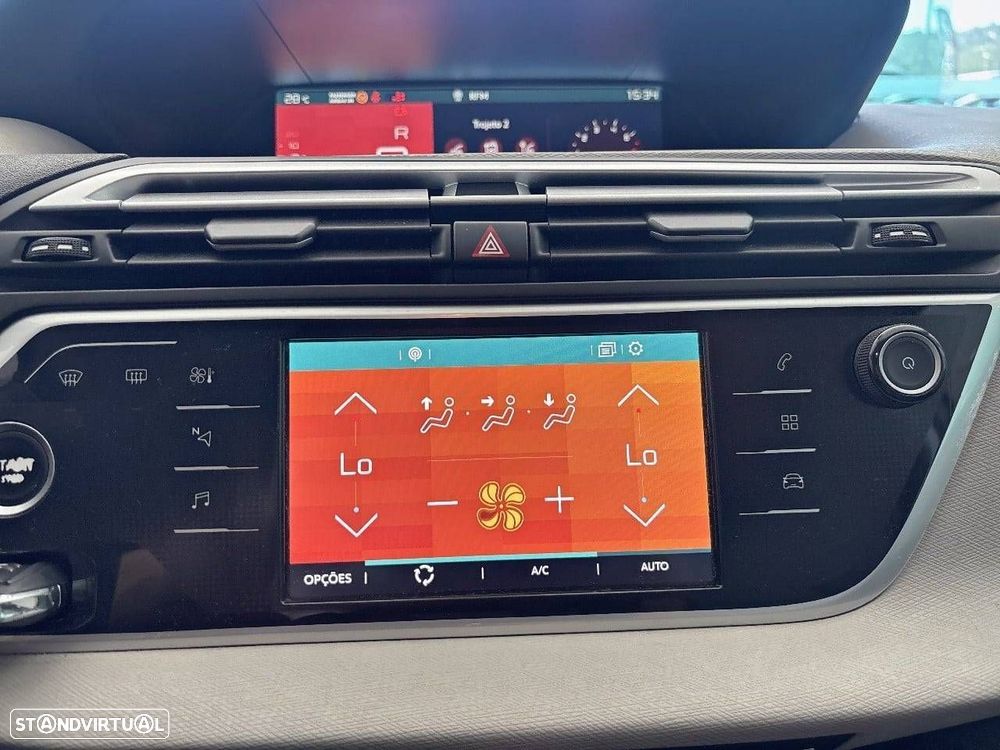 Citroën Grand C4 Spacetourer 1.5 BlueHDi Origins EAT8 - 16