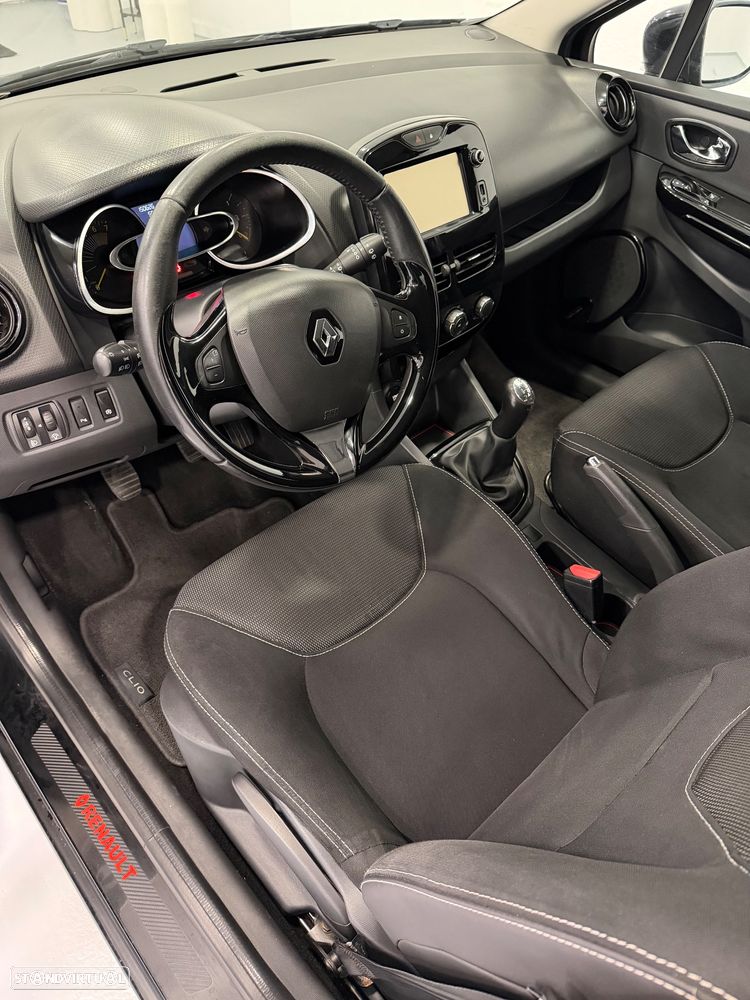 Renault Clio 0.9 TCE Dynamique S - 9