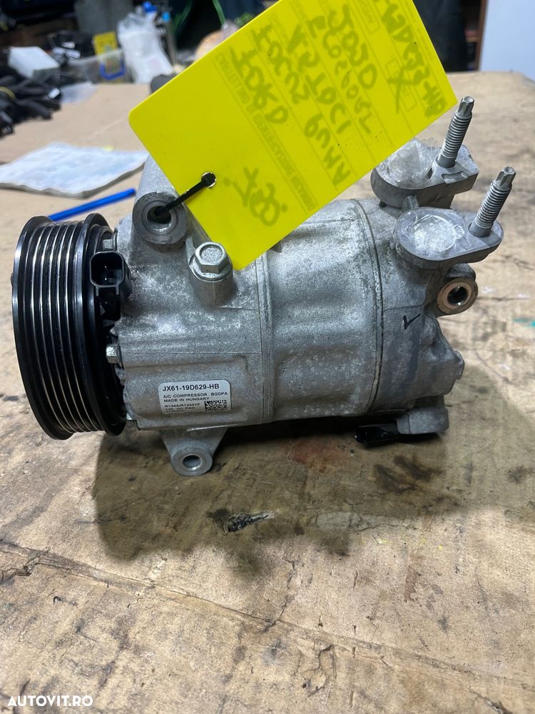Compresor clima Ford Focus mk4 1.5 tdci 2020 - 3