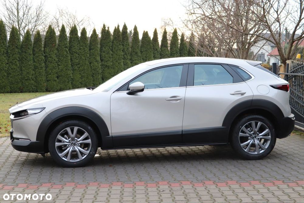 Mazda CX-30 e-SKYACTIVE X 186 HOMURA - 14