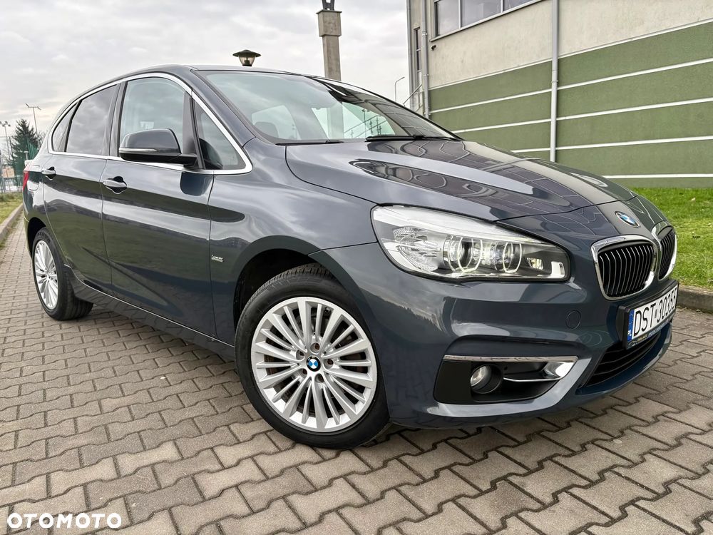 BMW Seria 2 218d Luxury Line - 37