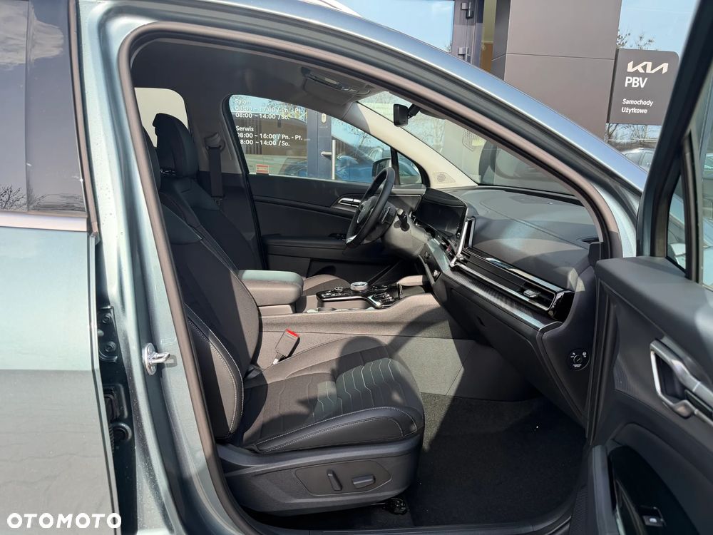 Kia Sportage 1.6 T-GDI HEV Business Line 2WD - 11