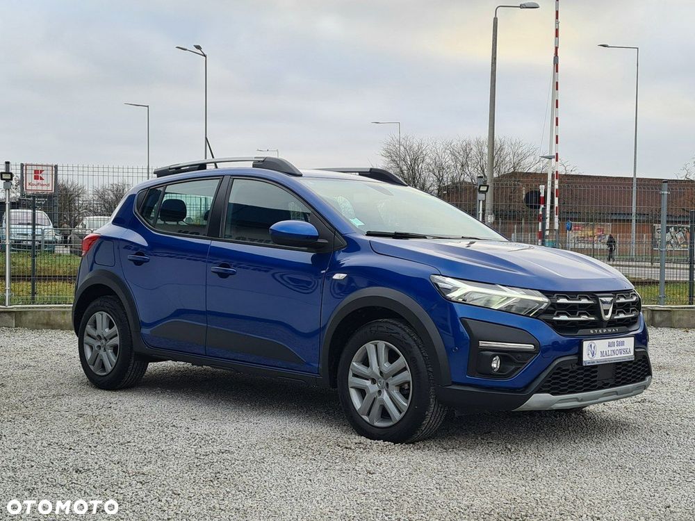 Dacia Sandero Stepway TCe 90 Expression - 8