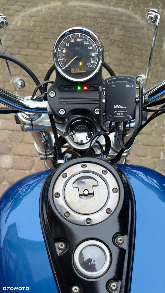 Harley-Davidson Dyna Super Glide - 7