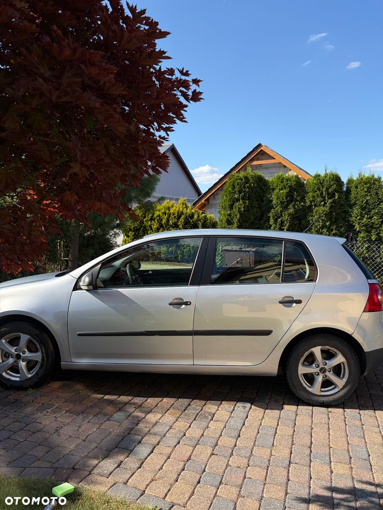 Volkswagen Golf 1.9 TDI Trendline - 11