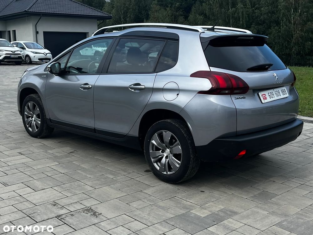 Peugeot 2008 PureTech 82 Style - 7