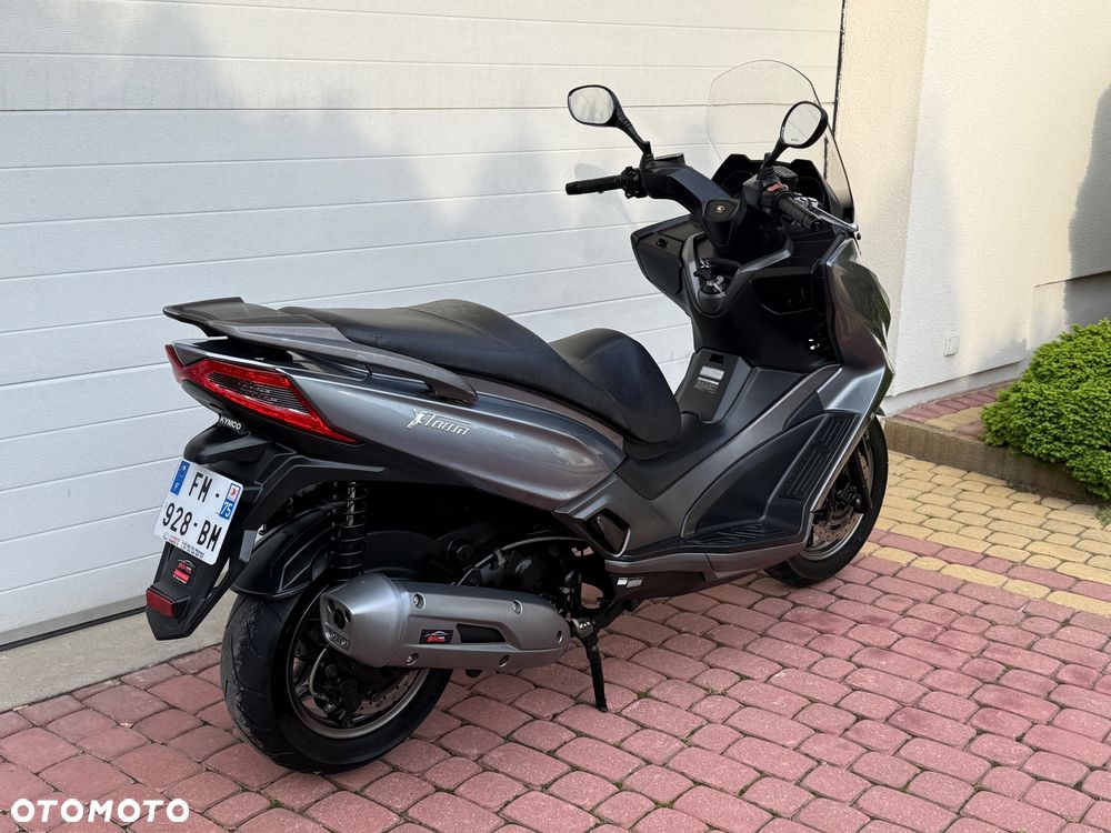 Kymco X-Town - 3