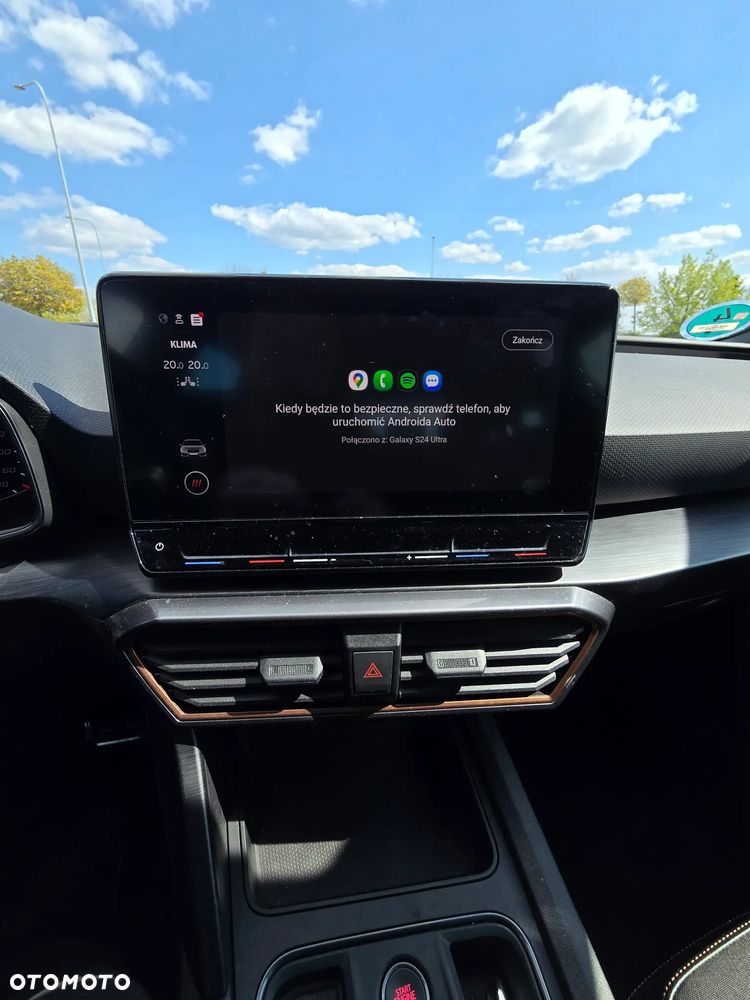 Cupra Leon 2.0 TSI DSG VZ - 21