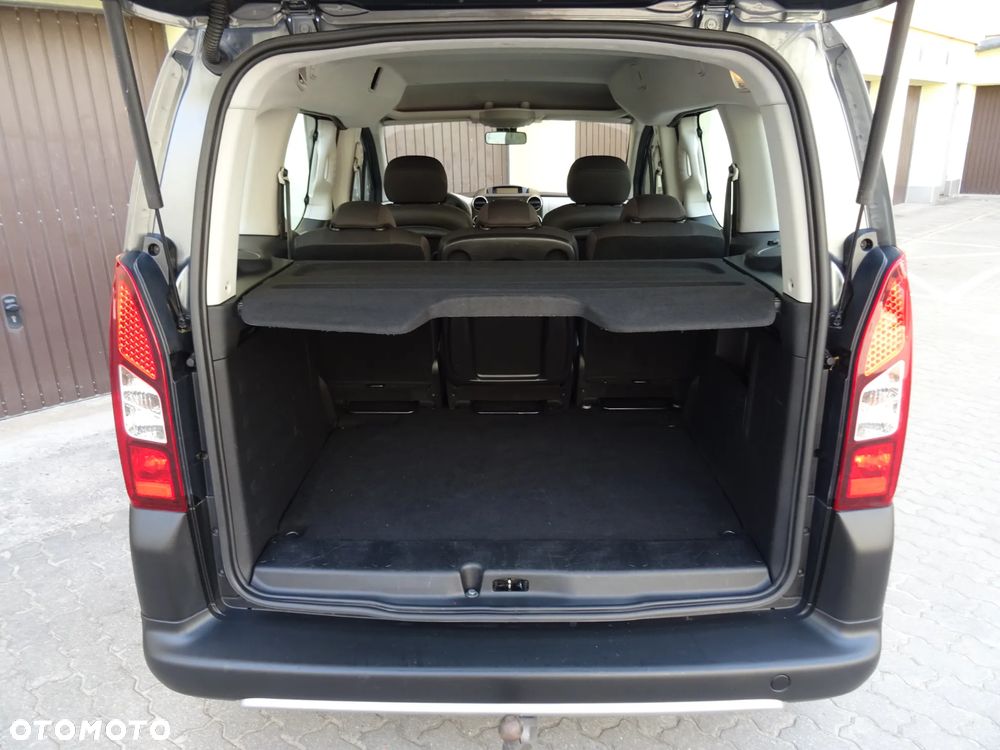 Peugeot Partner 1.6 HDi Outdoor - 9