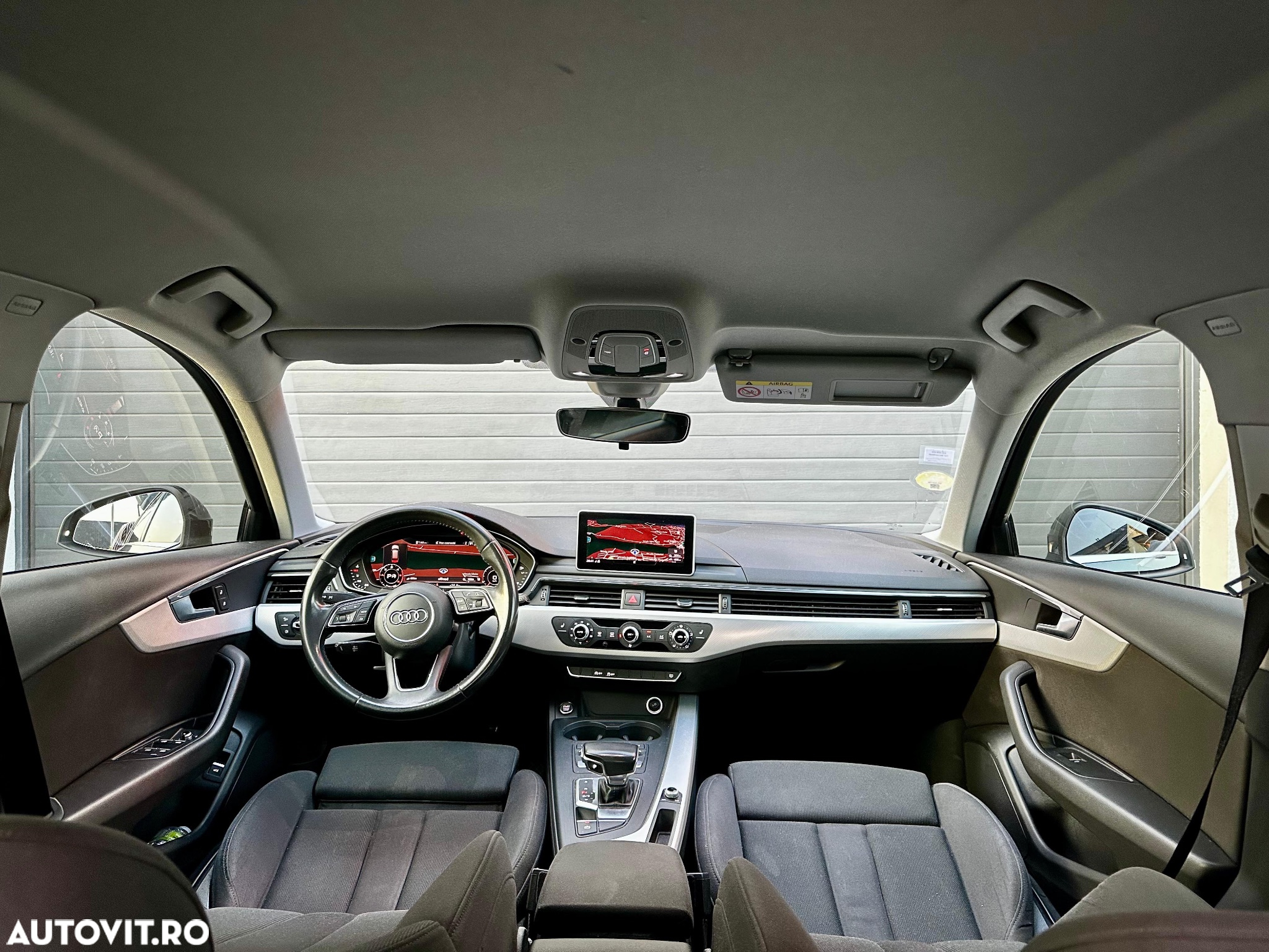 Audi A4 Avant 2.0 TDI S tronic Sport - 7