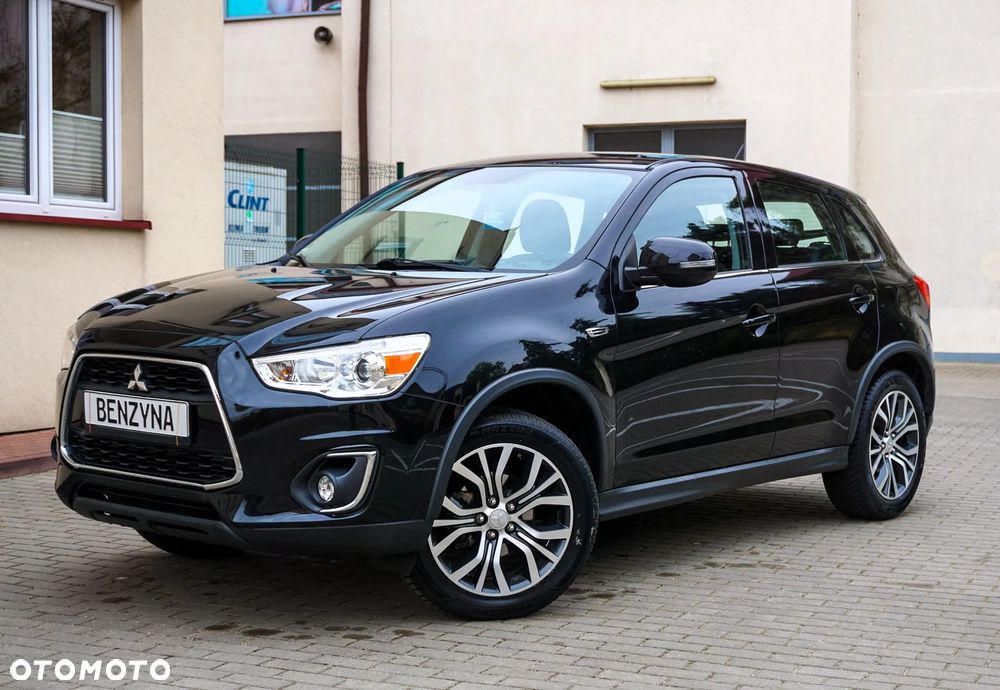 Mitsubishi ASX 1.6 2WD SUV-Star+ - 13