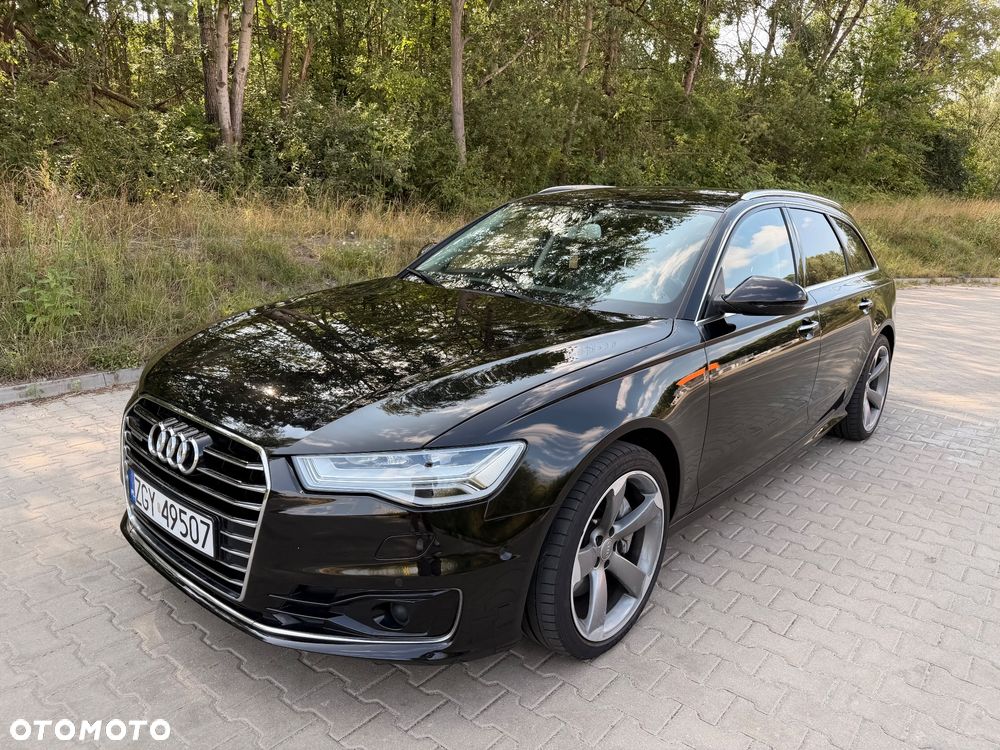 Audi A6 Avant 3.0 TDI Quattro S tronic - 1