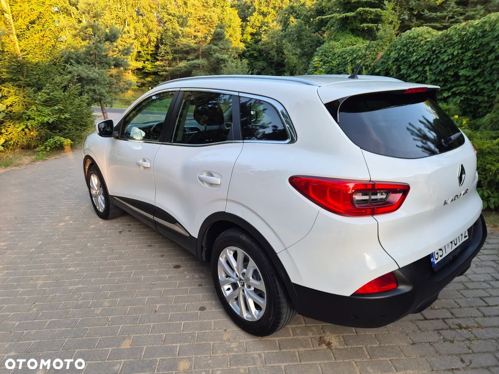 Renault Kadjar Energy dCi 110 EDC LIMITED - 2