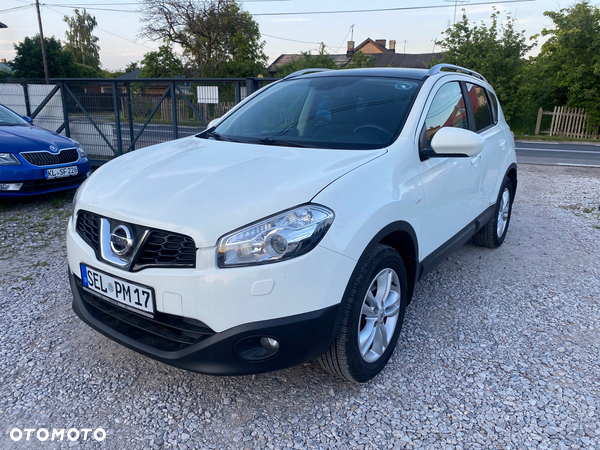 Nissan Qashqai 2.0 I-Way
