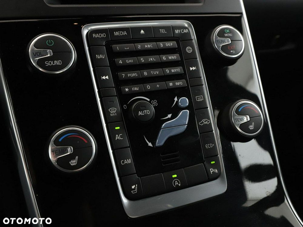 Volvo S60 T3 Geartronic Linje Svart - 28