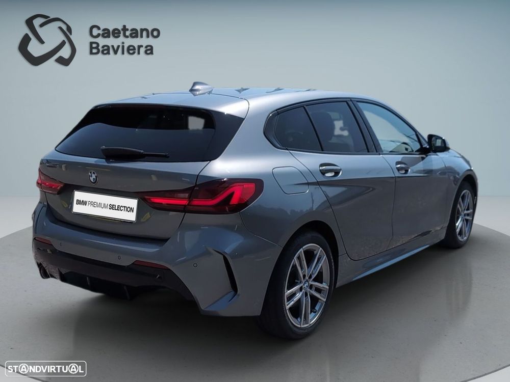 BMW 116 d Pack Desportivo M Auto - 8