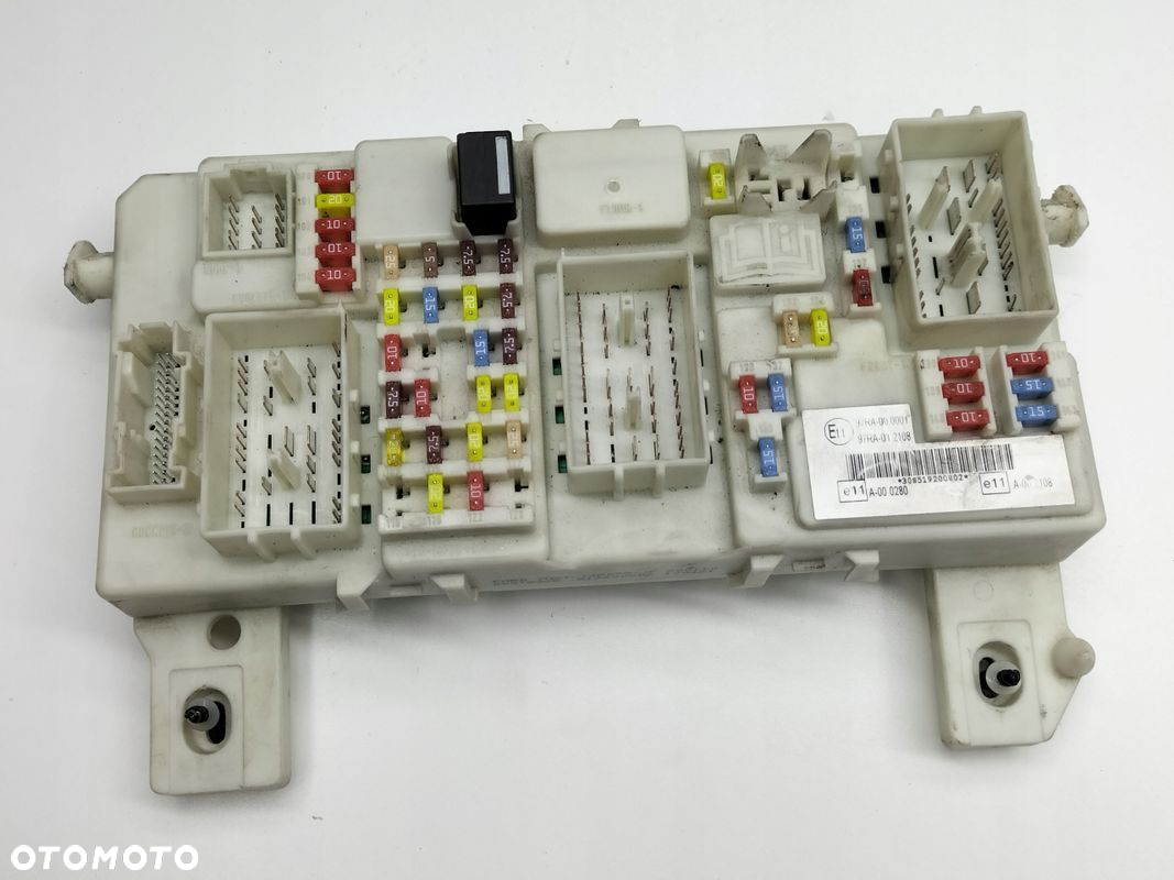 SKRZYNKA MODUŁ BSI FORD KUGA MK1 7M5T-14A073-JF - 3