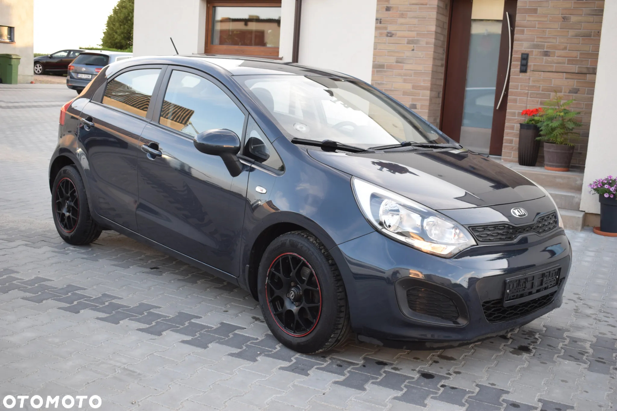 Kia Rio 1.2 Business Line - 4