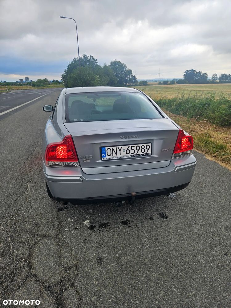 Volvo S60 2.4 Rubin - 6