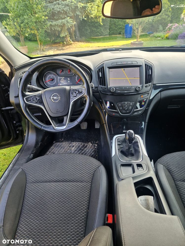 Opel Insignia 2.0 CDTI Cosmo - 5