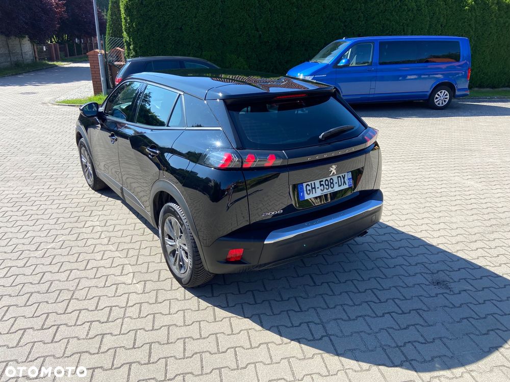 Peugeot 2008 PureTech 100 Active S&S BVM6 - 8