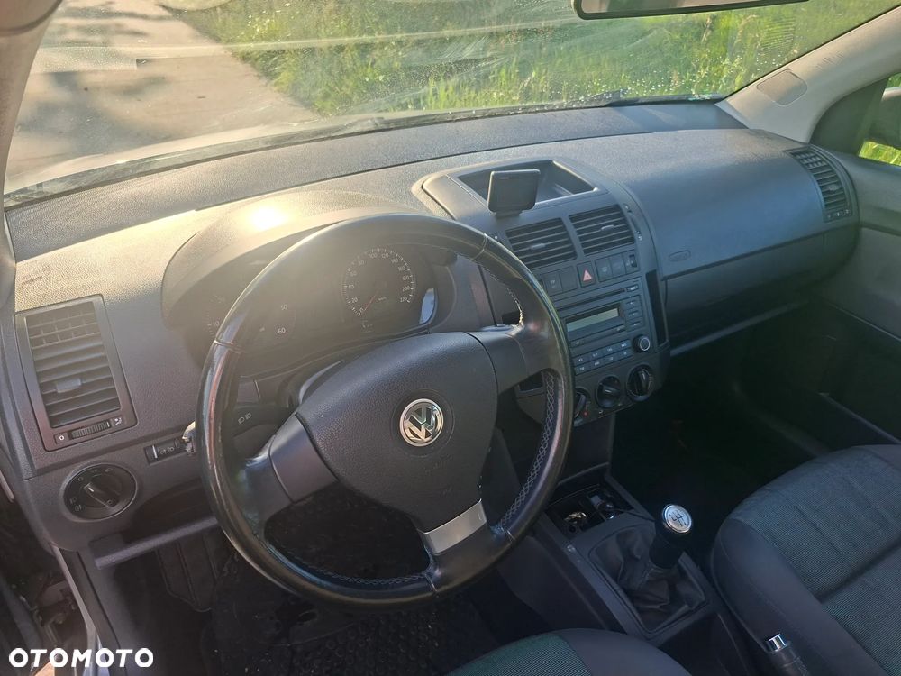 Volkswagen Polo 1.4 TDI DPF Trendline - 8