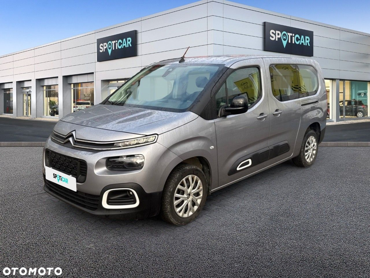 Citroën Berlingo XL 1.5 BlueHDI Feel - 17