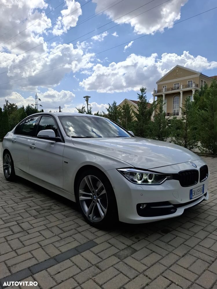 BMW Seria 3 - 2