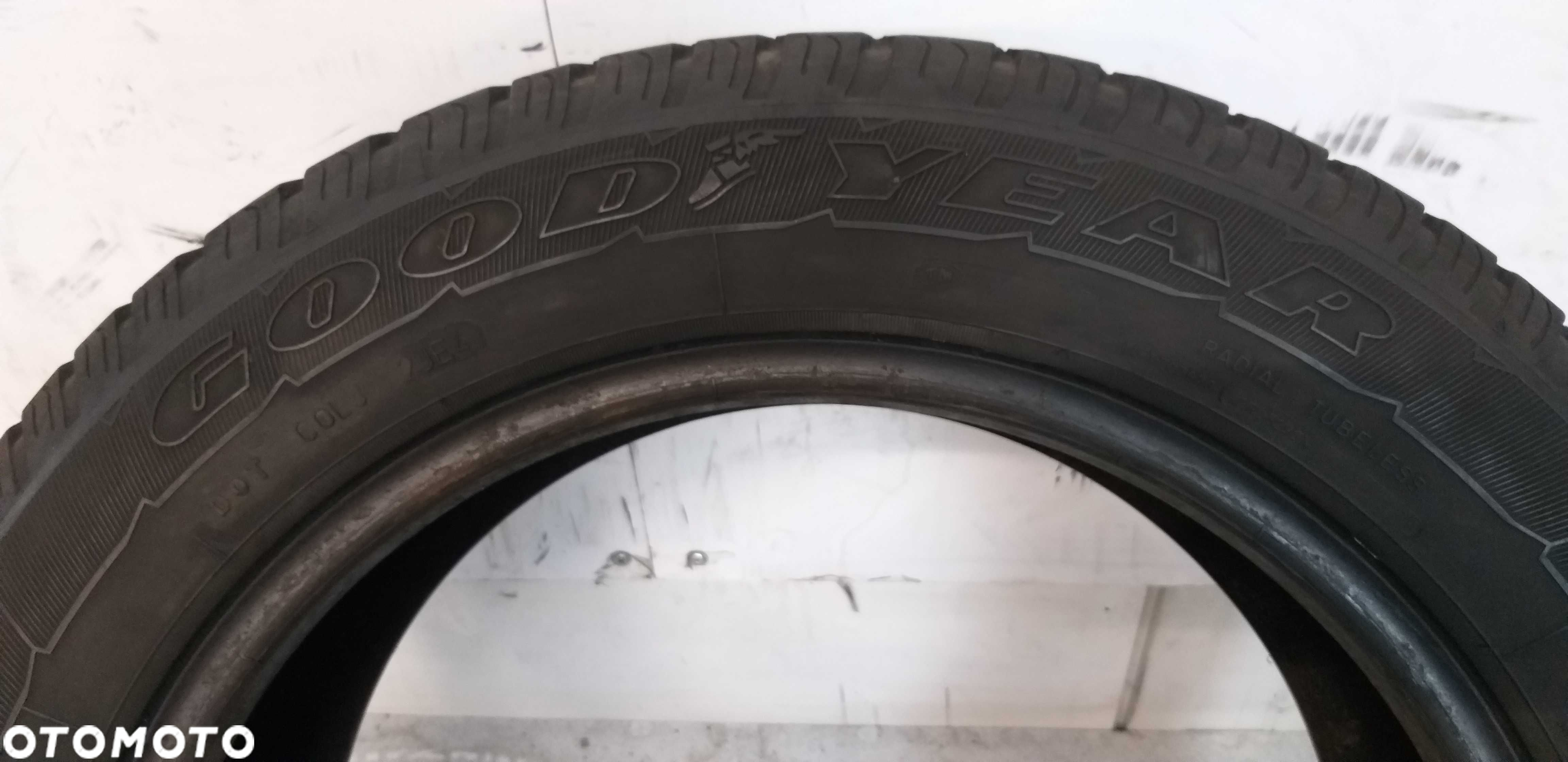K590490M Komplet 195/60R16C GoodYear Cargo Marathon dot.4517 - 8