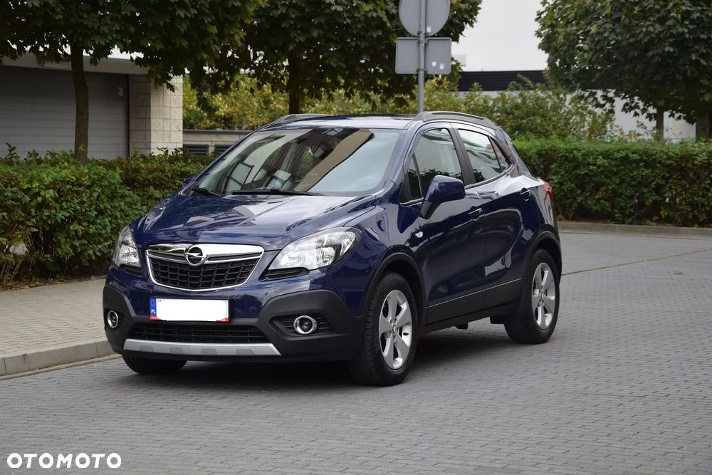 Opel Mokka 1.4 T Cosmo EU6 - 9