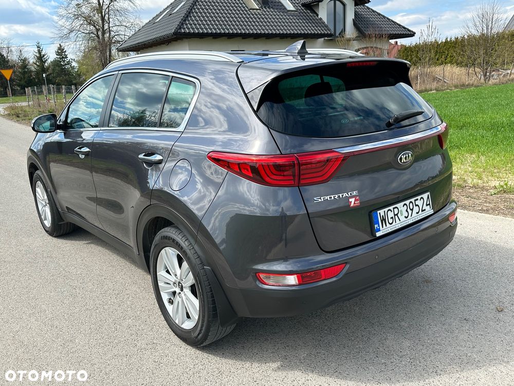 Kia Sportage 1.6 GDI L Business Line 2WD - 7