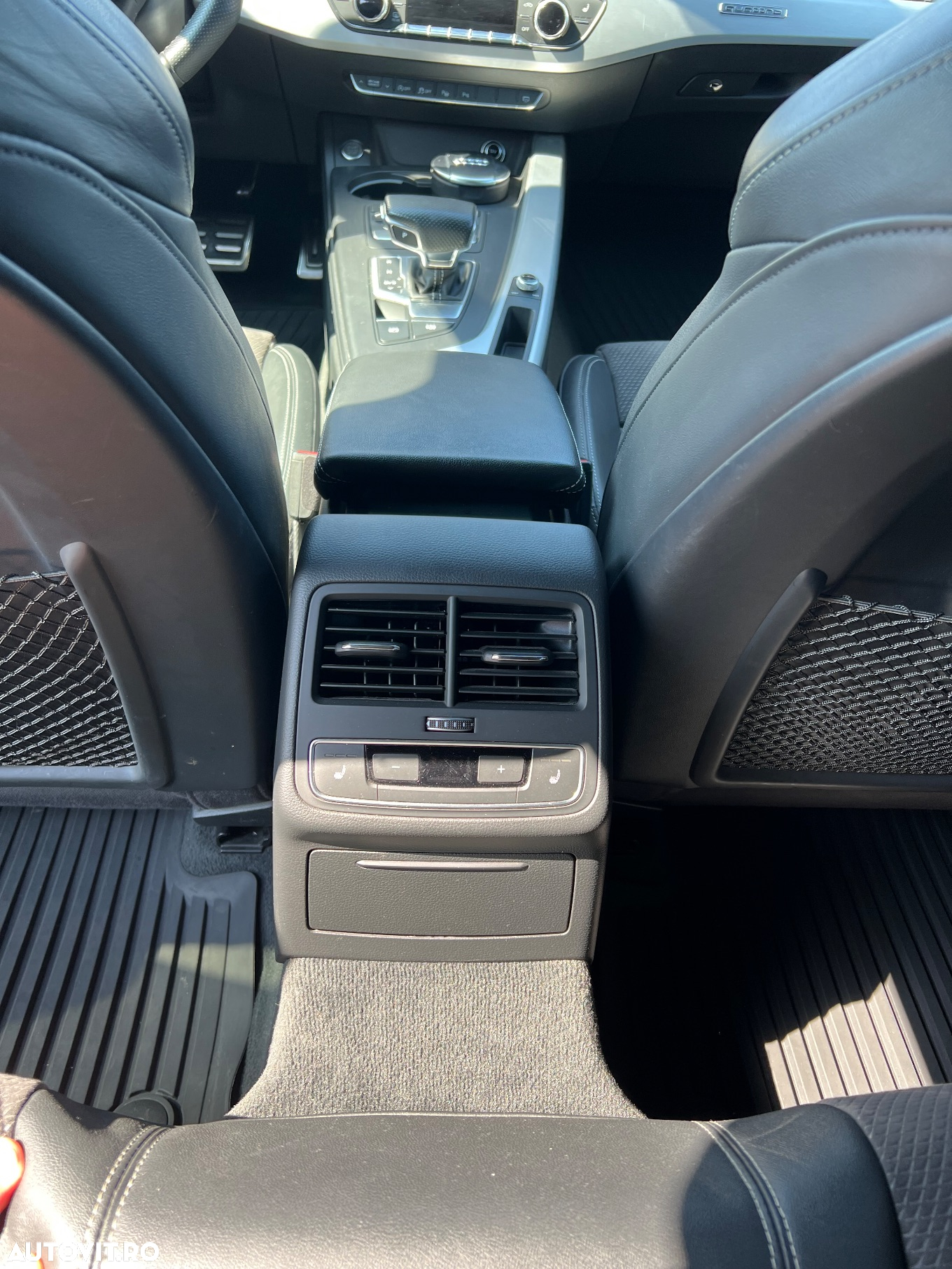 Audi A4 Avant 2.0 TDI quattro S tronic Sport - 7