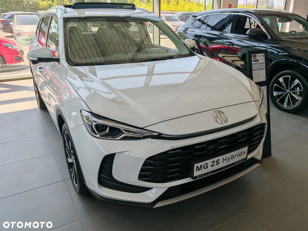 MG ZS Hybrid+ - 3