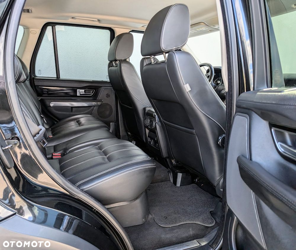 Land Rover Range Rover Sport S 3.0TD V6 HSE - 15