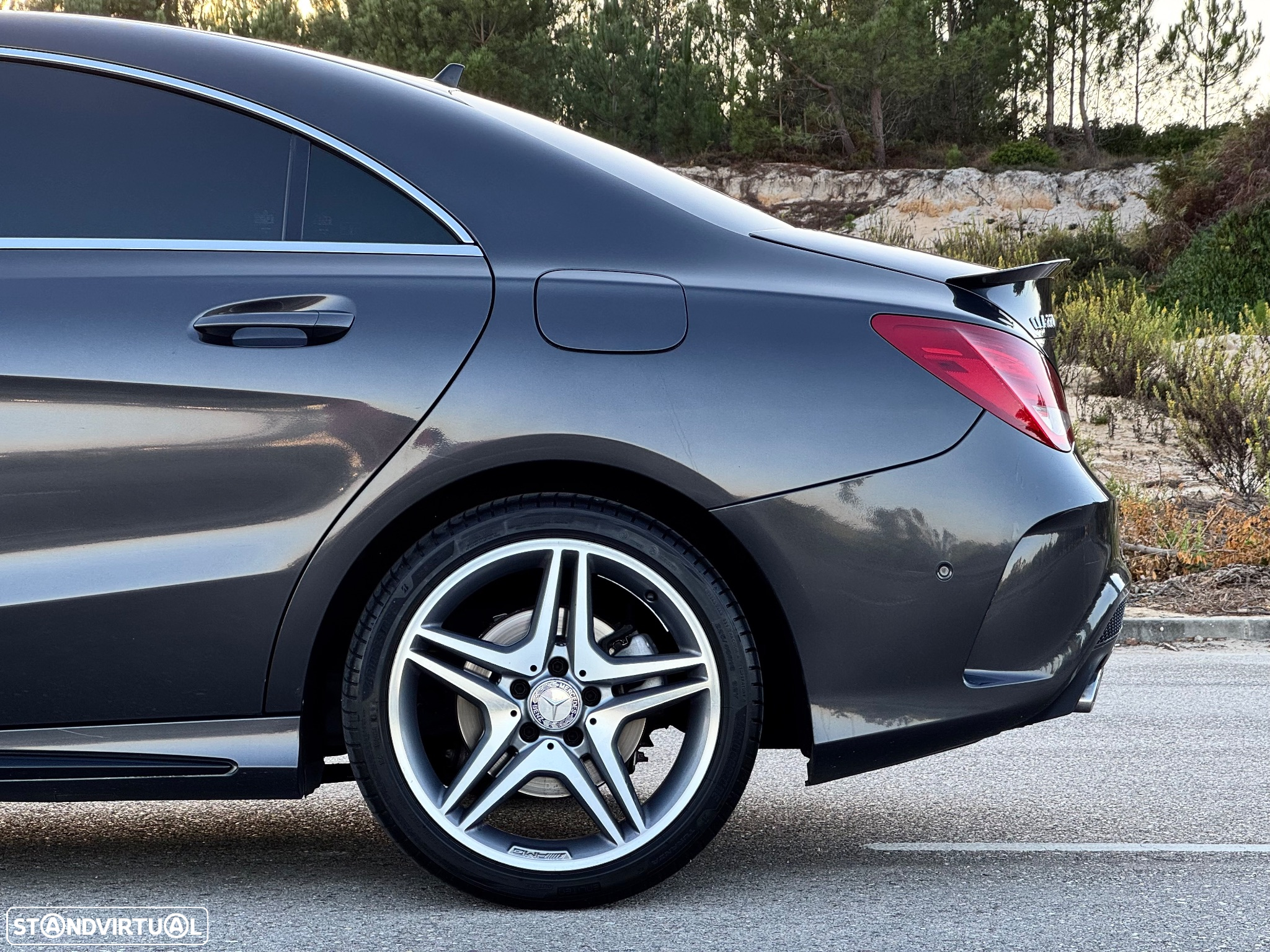 Mercedes-Benz CLA 220 d AMG Line Aut. - 10